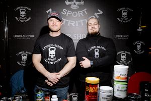 Фотограф Андрей Губренко